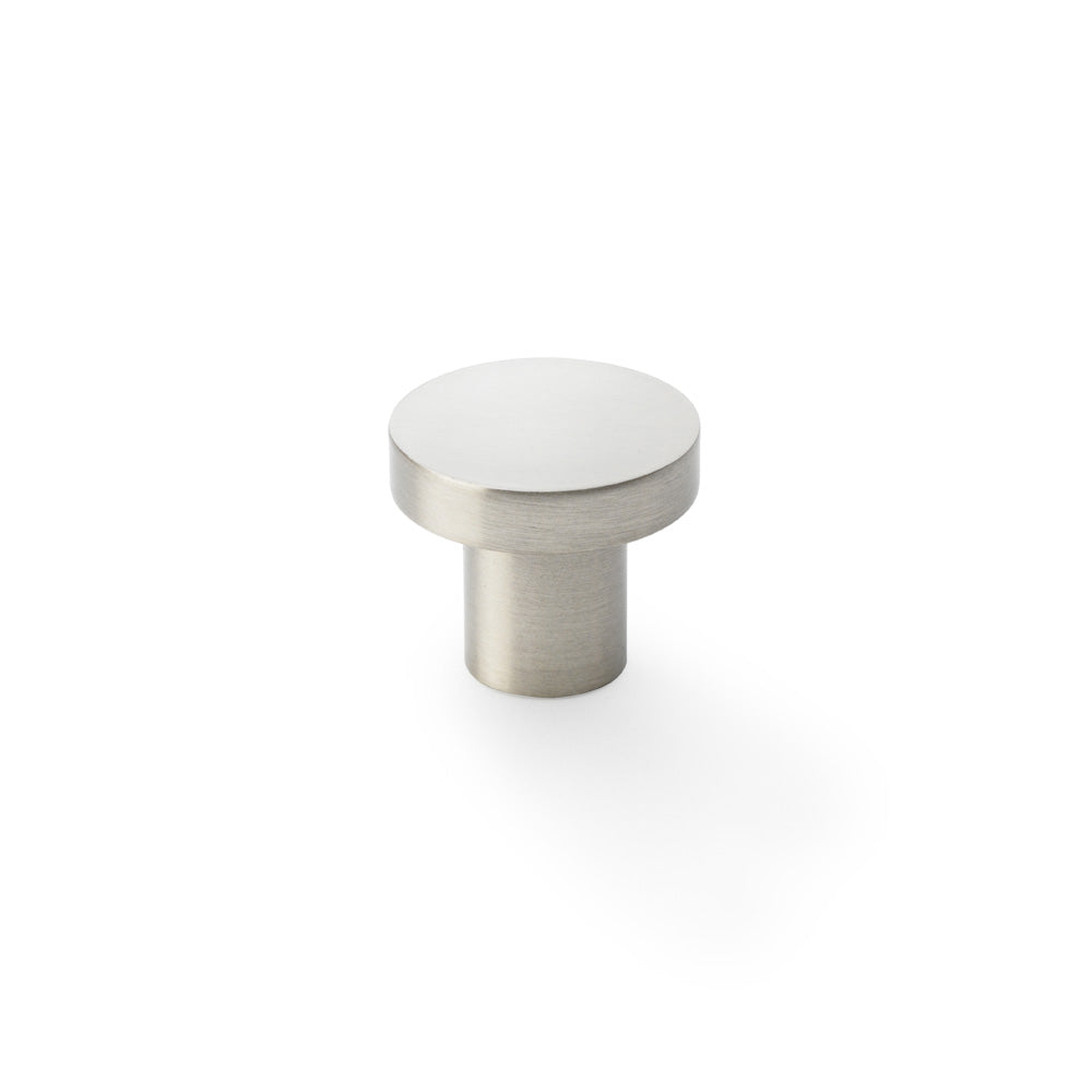 Alexander & Wilks Hanover Plain Cabinet Knob by Alexander & Wilks
