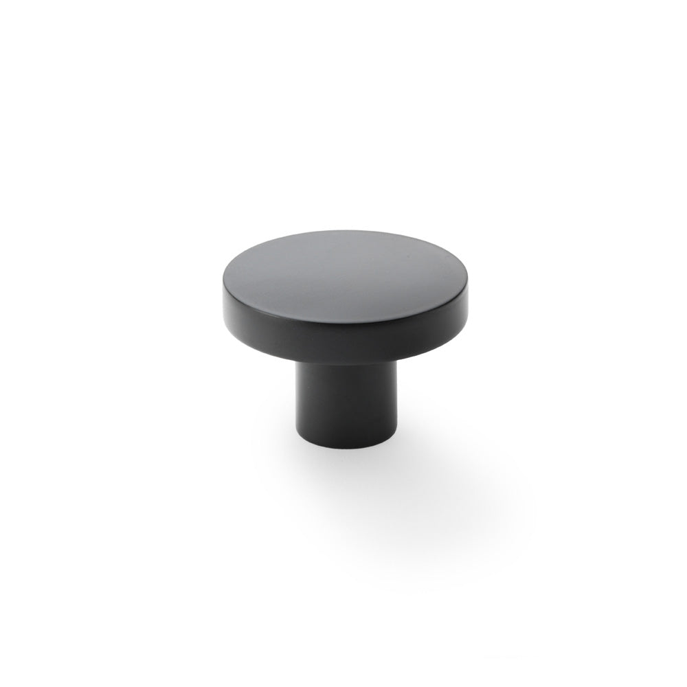 Alexander & Wilks Hanover Plain Cabinet Knob by Alexander & Wilks