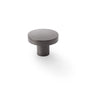 Alexander & Wilks Hanover Plain Cabinet Knob by Alexander & Wilks