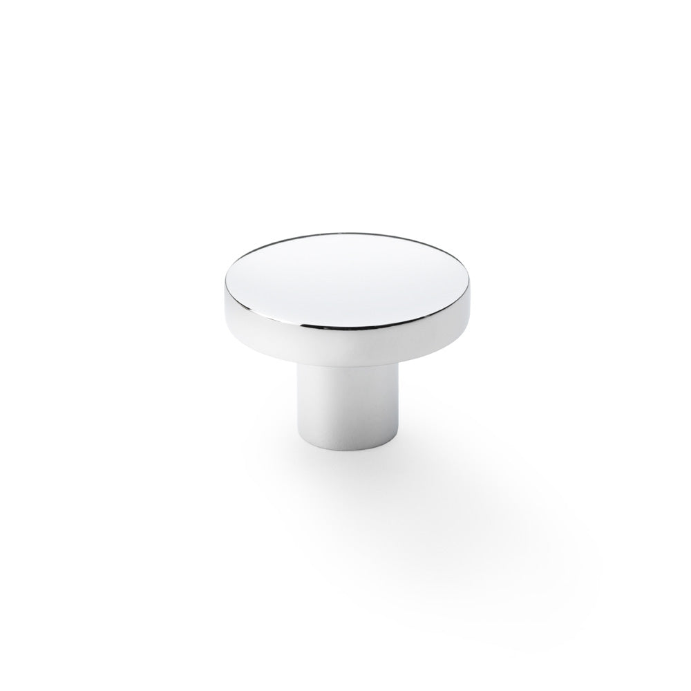 Alexander & Wilks Hanover Plain Cabinet Knob by Alexander & Wilks