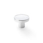 Alexander & Wilks Hanover Plain Cabinet Knob by Alexander & Wilks