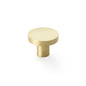 Alexander & Wilks Hanover Plain Cabinet Knob by Alexander & Wilks