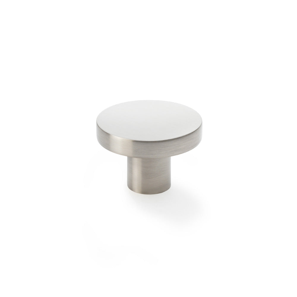 Alexander & Wilks Hanover Plain Cabinet Knob by Alexander & Wilks
