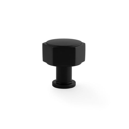 Alexander & Wilks Vesper Hex Cabinet Knob by Alexander & Wilks