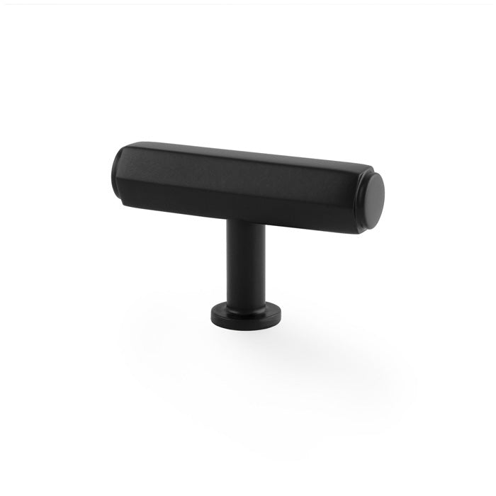 Alexander & Wilks Vesper Hex T-Bar Cabinet Knob by Alexander & Wilks