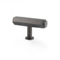 Alexander & Wilks Vesper Hex T-Bar Cabinet Knob by Alexander & Wilks