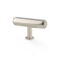 Alexander & Wilks Vesper Hex T-Bar Cabinet Knob by Alexander & Wilks