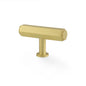 Alexander & Wilks Vesper Hex T-Bar Cabinet Knob by Alexander & Wilks