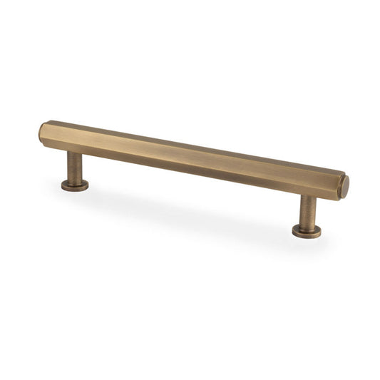 Alexander & Wilks Vesper Hex T-Bar Cabinet Pull by Alexander & Wilks