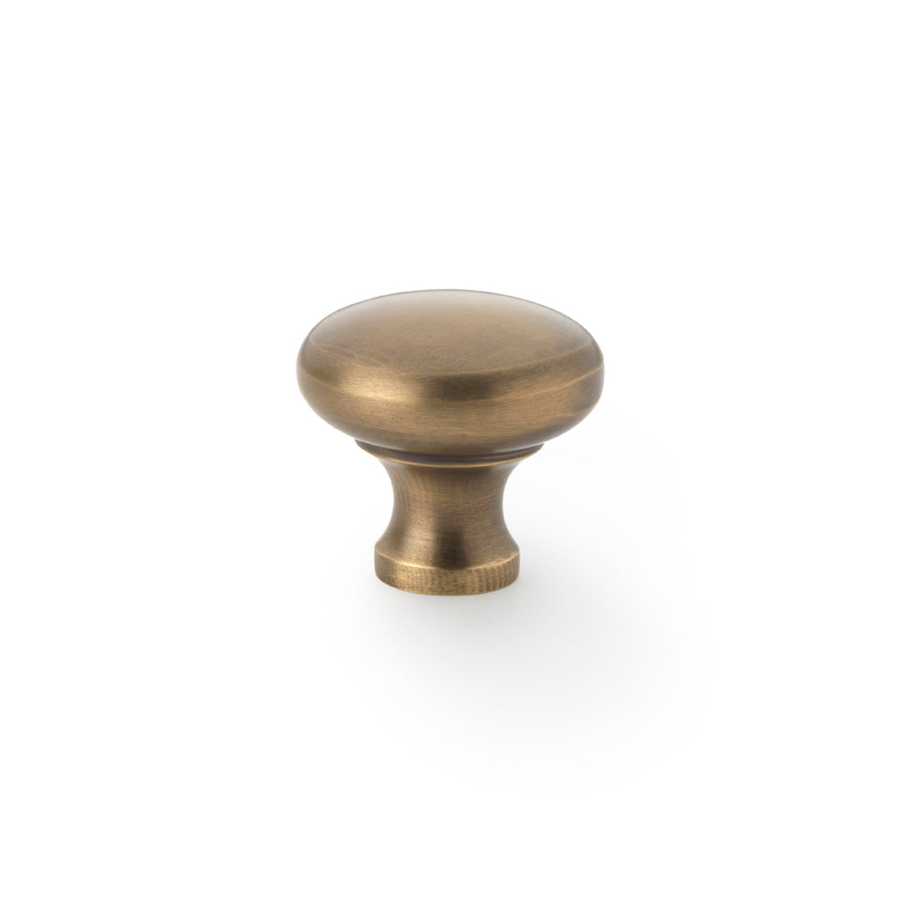 Alexander & Wilks Wade Round Cabinet Knob by Alexander & Wilks