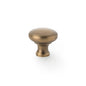 Alexander & Wilks Wade Round Cabinet Knob by Alexander & Wilks