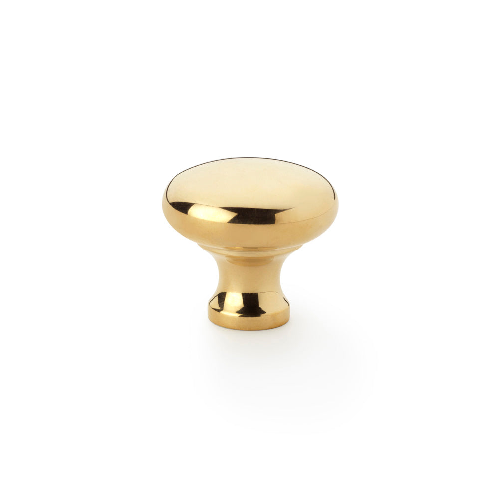 Alexander & Wilks Wade Round Cabinet Knob by Alexander & Wilks