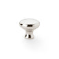 Alexander & Wilks Wade Round Cabinet Knob by Alexander & Wilks