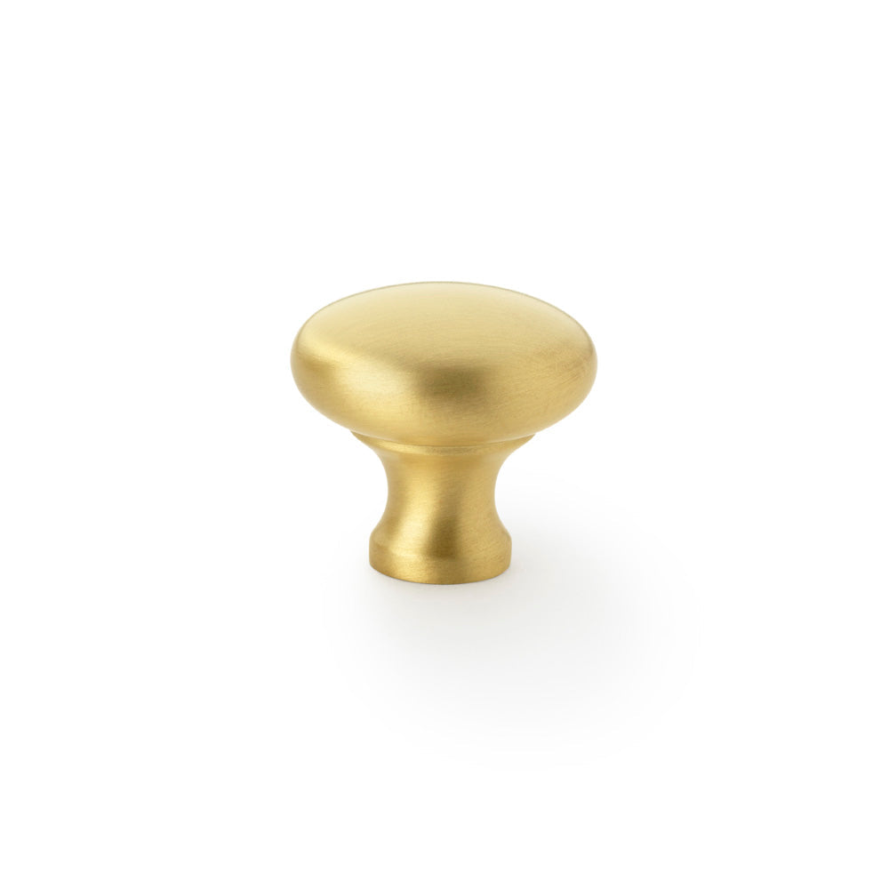 Alexander & Wilks Wade Round Cabinet Knob by Alexander & Wilks