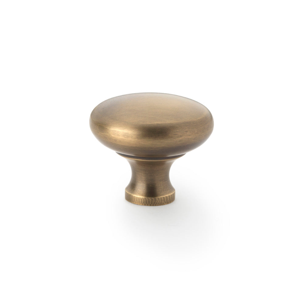 Alexander & Wilks Wade Round Cabinet Knob by Alexander & Wilks