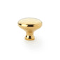 Alexander & Wilks Wade Round Cabinet Knob by Alexander & Wilks