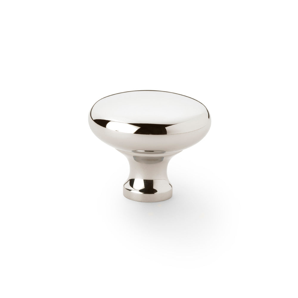 Alexander & Wilks Wade Round Cabinet Knob by Alexander & Wilks