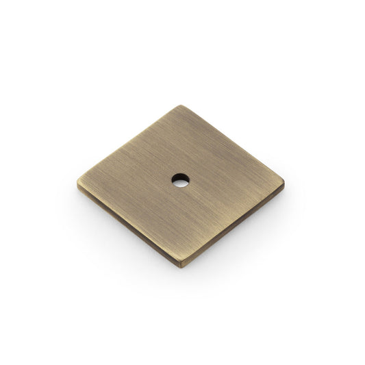 Alexander & Wilks Quantock Square Backplate by Alexander & Wilks