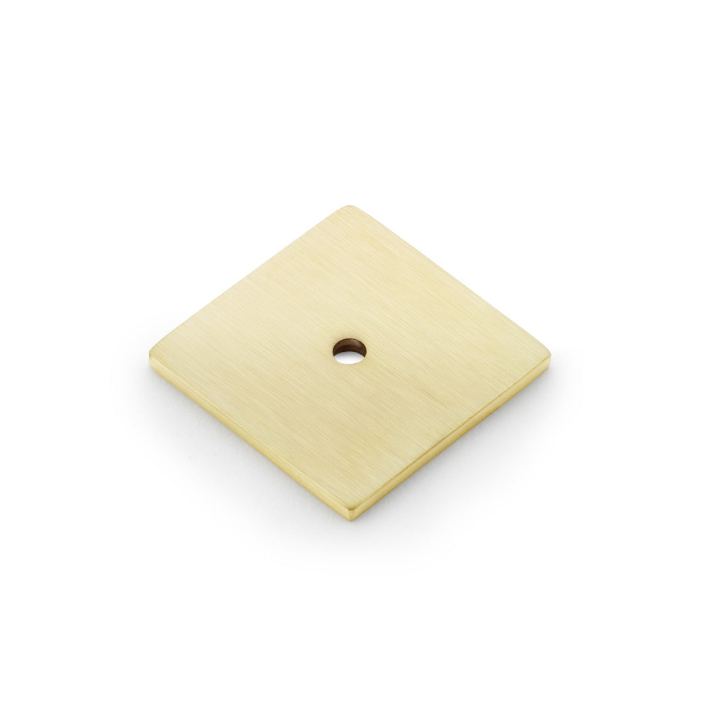 Alexander & Wilks Quantock Square Backplate by Alexander & Wilks