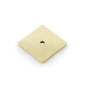 Alexander & Wilks Quantock Square Backplate by Alexander & Wilks