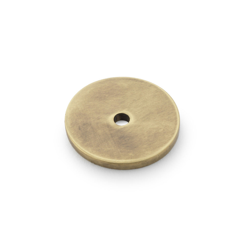 Alexander & Wilks Circular Backplate by Alexander & Wilks