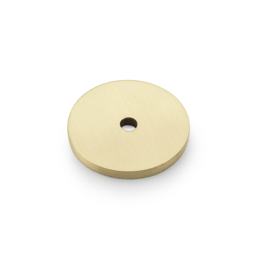 Alexander & Wilks Circular Backplate by Alexander & Wilks