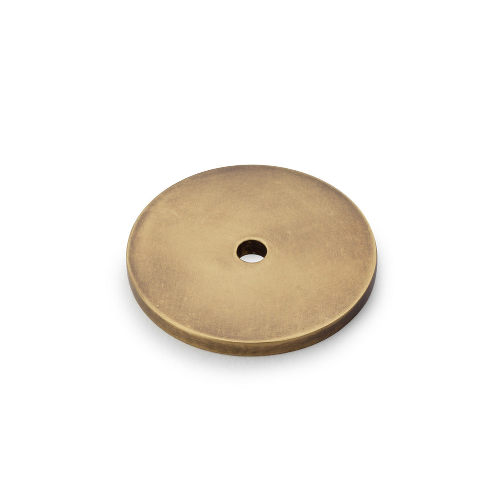 Alexander & Wilks Circular Backplate by Alexander & Wilks