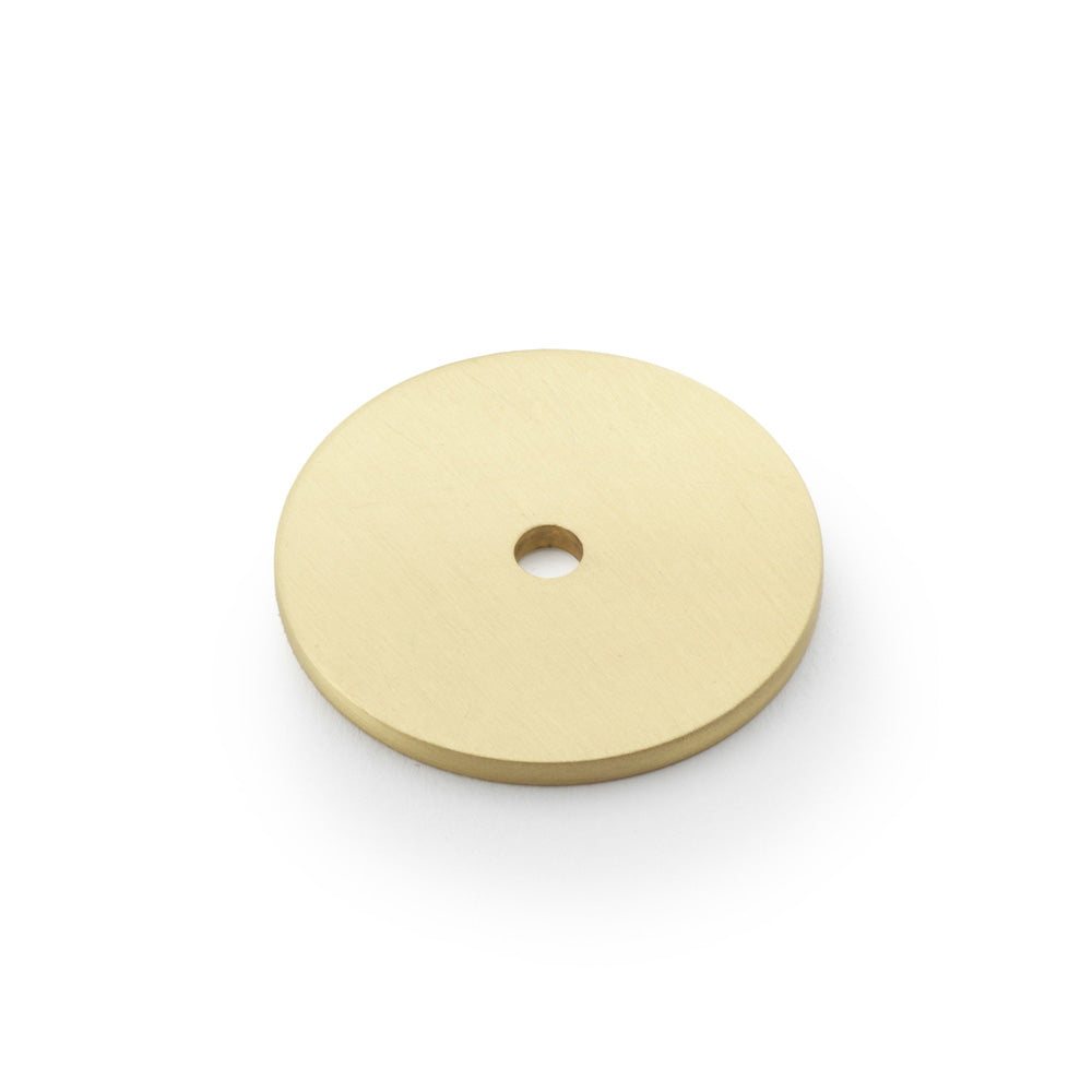 Alexander & Wilks Circular Backplate by Alexander & Wilks