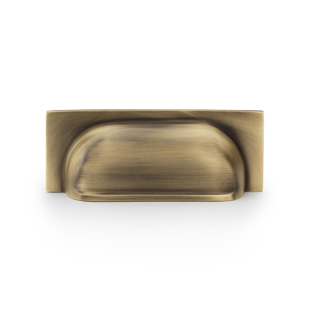 Alexander & Wilks Quantock Cup Pull Handle by Alexander & Wilks