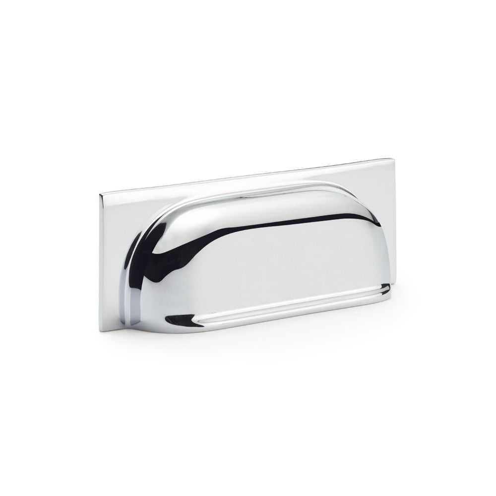 Alexander & Wilks Quantock Cup Pull Handle by Alexander & Wilks