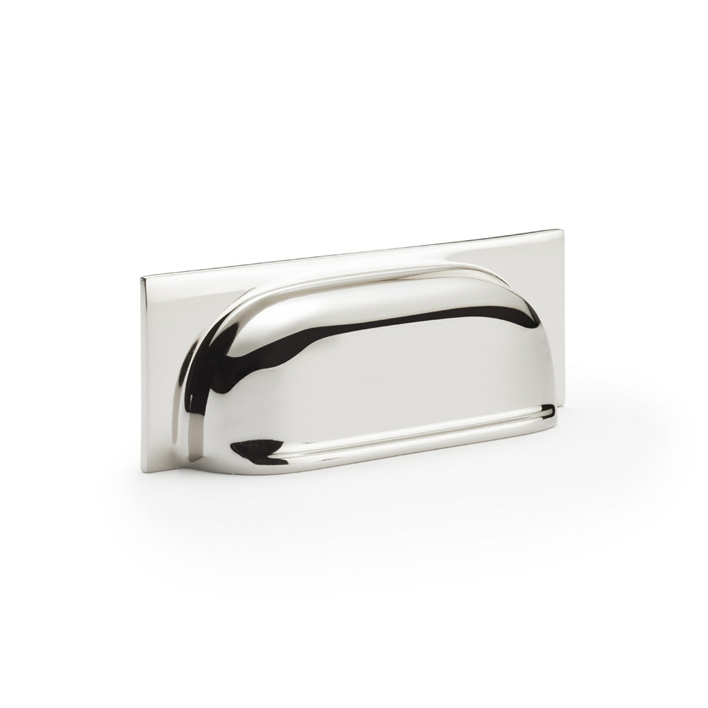 Alexander & Wilks Quantock Cup Pull Handle by Alexander & Wilks