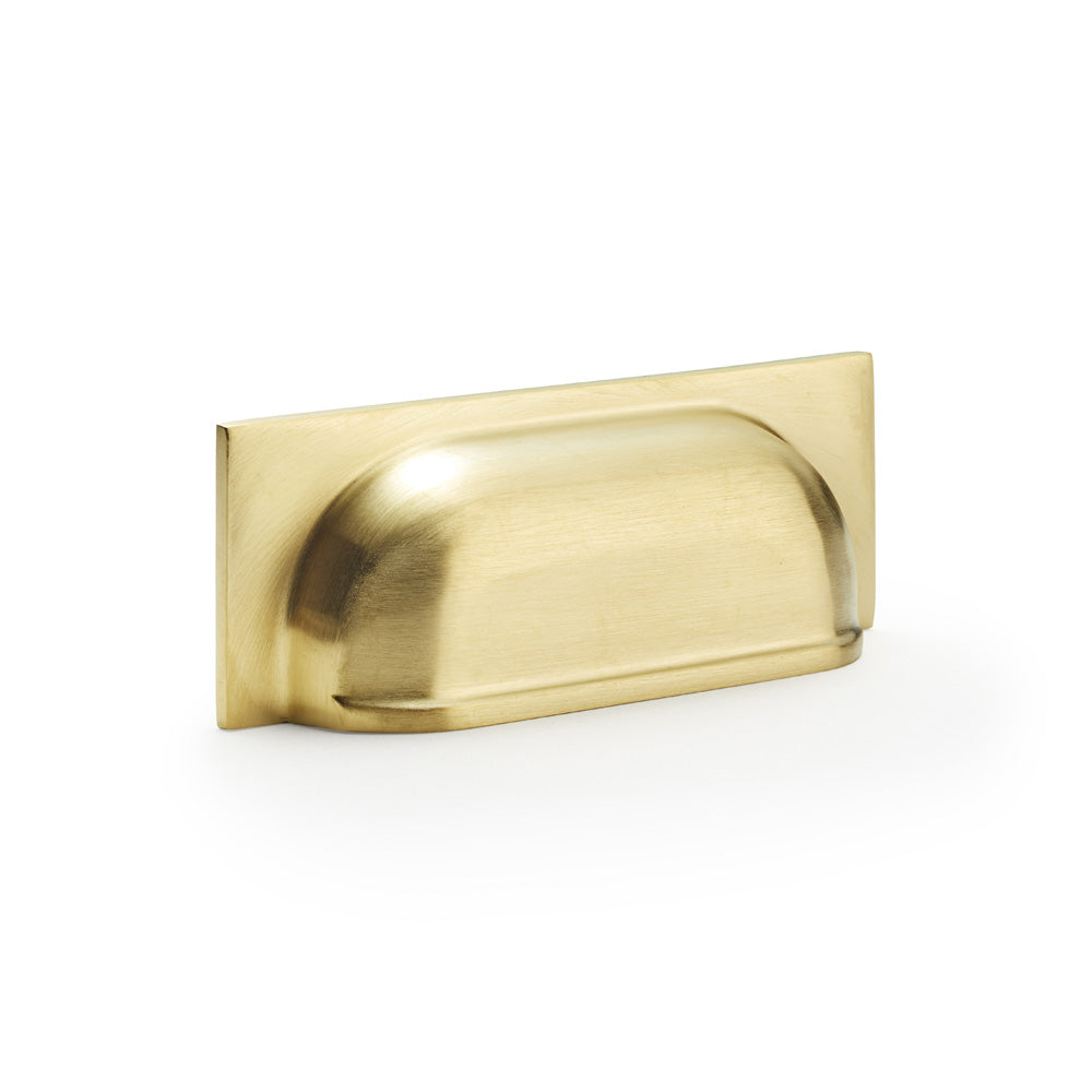 Alexander & Wilks Quantock Cup Pull Handle by Alexander & Wilks