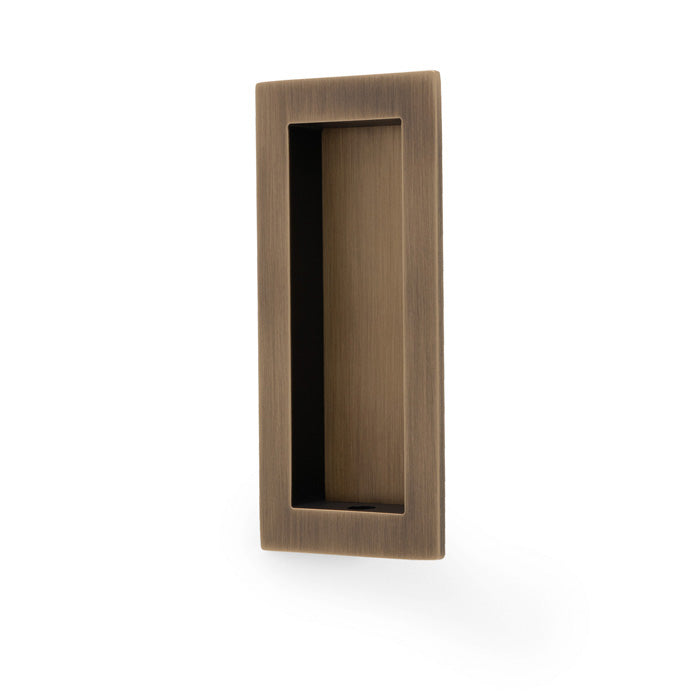 Alexander & Wilks Rectangular Flush Pull by Alexander & Wilks