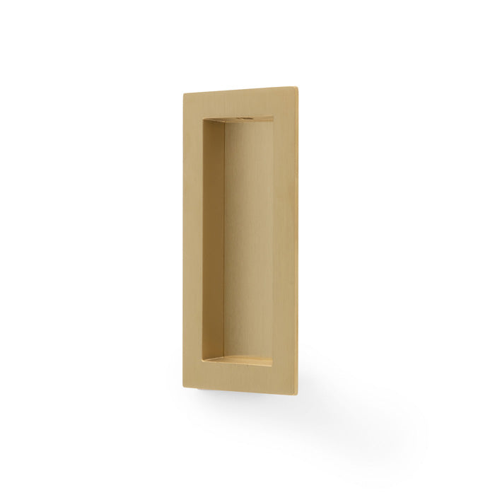 Alexander & Wilks Rectangular Flush Pull by Alexander & Wilks