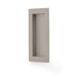 Alexander & Wilks Rectangular Flush Pull by Alexander & Wilks
