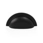 Alexander & Wilks Bardom Hammered Ridged Cup Pull by Alexander & Wilks