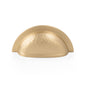 Alexander & Wilks Bardom Hammered Ridged Cup Pull by Alexander & Wilks