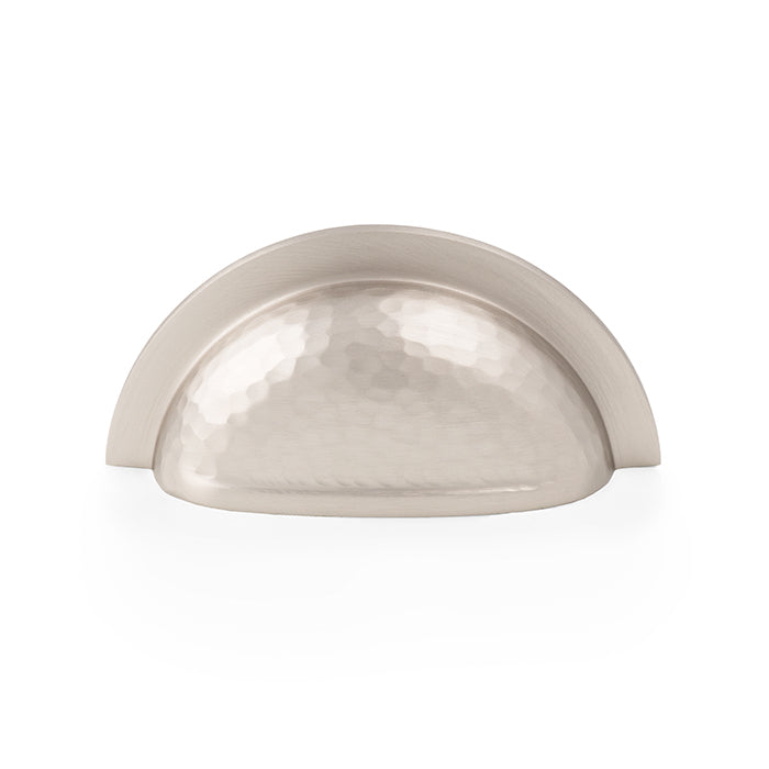 Alexander & Wilks Bardom Hammered Ridged Cup Pull by Alexander & Wilks