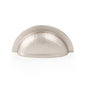 Alexander & Wilks Bardom Hammered Ridged Cup Pull by Alexander & Wilks