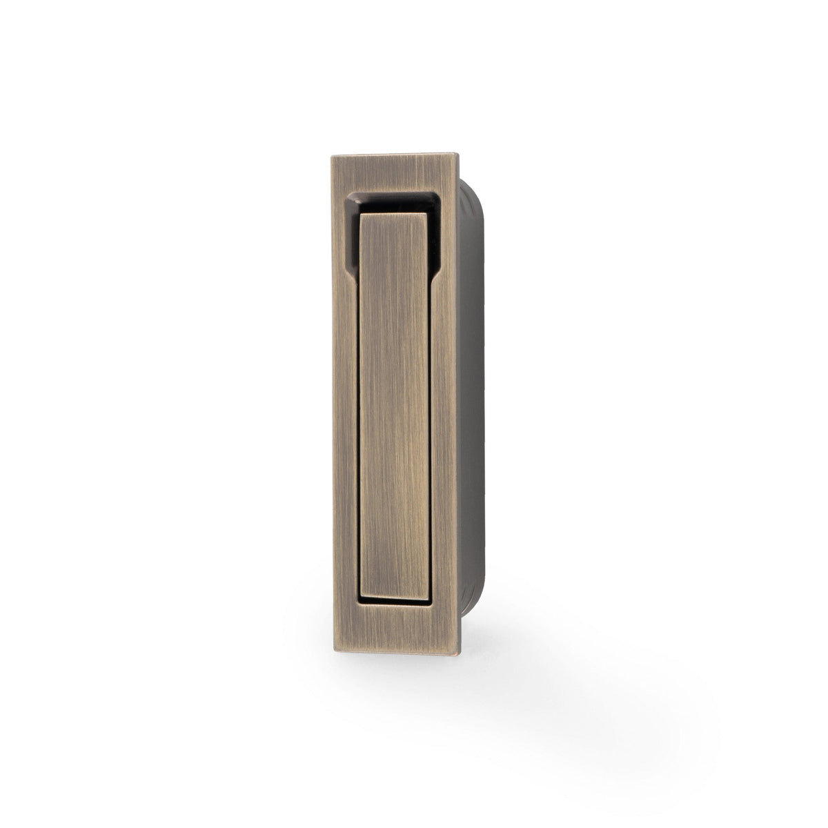 Alexander & Wilks Square Sliding Door Edge Pull by Alexander & Wilks