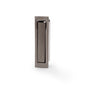 Alexander & Wilks Square Sliding Door Edge Pull by Alexander & Wilks