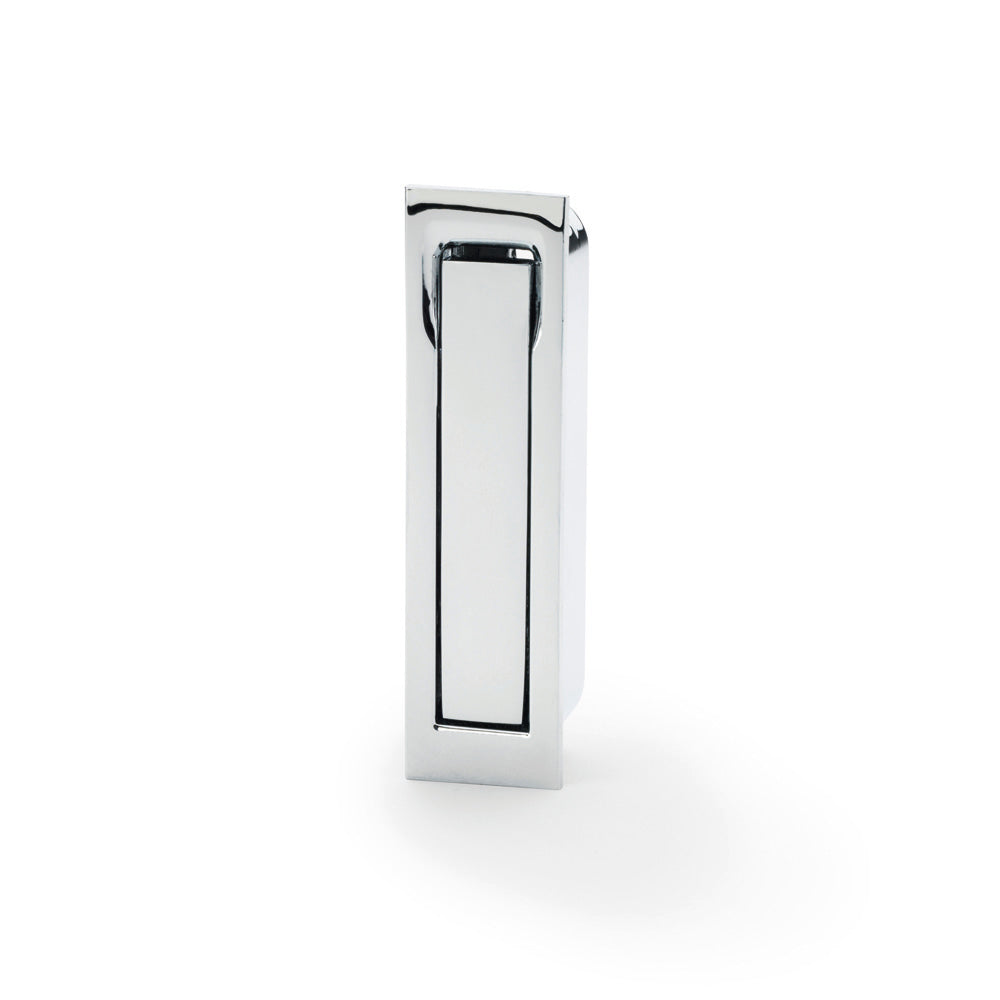 Alexander & Wilks Square Sliding Door Edge Pull by Alexander & Wilks