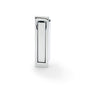 Alexander & Wilks Square Sliding Door Edge Pull by Alexander & Wilks