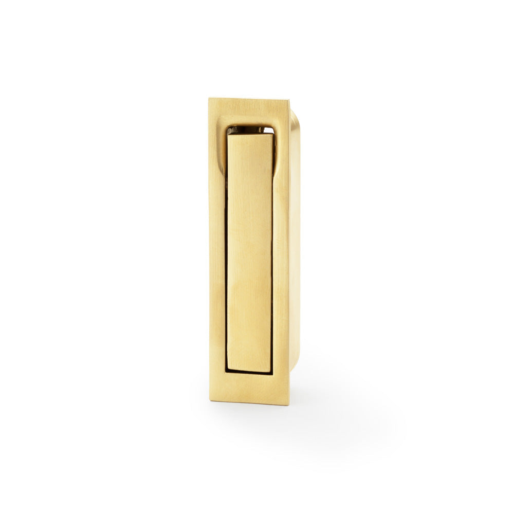 Alexander & Wilks Square Sliding Door Edge Pull by Alexander & Wilks