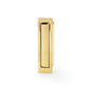Alexander & Wilks Square Sliding Door Edge Pull by Alexander & Wilks