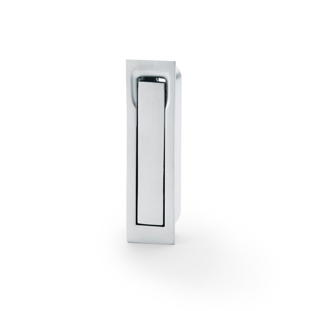 Alexander & Wilks Square Sliding Door Edge Pull by Alexander & Wilks