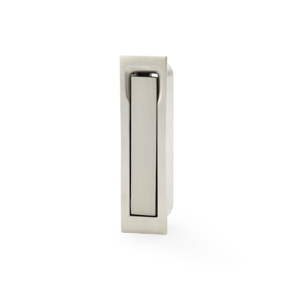 Alexander & Wilks Square Sliding Door Edge Pull by Alexander & Wilks