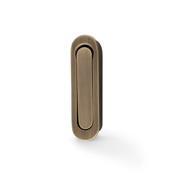 Alexander & Wilks Radius Sliding Door Edge Pull by Alexander & Wilks