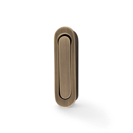 Alexander & Wilks Radius Sliding Door Edge Pull by Alexander & Wilks