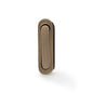 Alexander & Wilks Radius Sliding Door Edge Pull by Alexander & Wilks